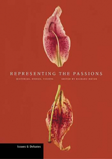 Representing the passions copertina